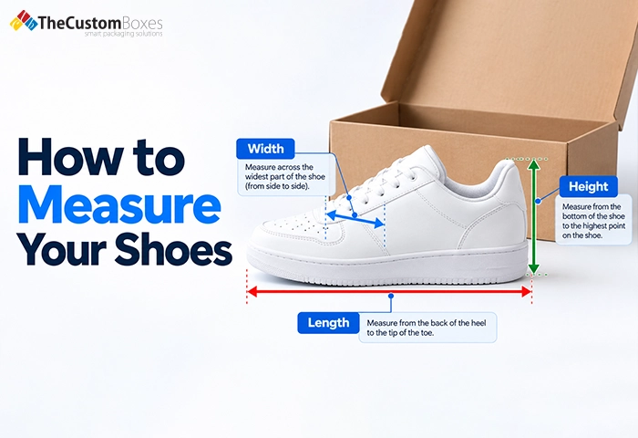 How to Measure Your Shoes